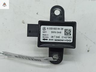 датчик AirBag Mercedes-Benz M-Class ML W164 2006, 4.0 л., дизель, АКПП, чёрный, внедорожник 5 дв., 0038208426