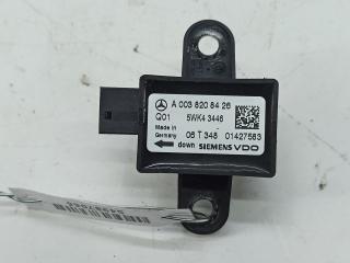 датчик AirBag Mercedes-Benz M-Class ML W164 2006, 4.0 л., дизель, АКПП, чёрный, внедорожник 5 дв., 0038208426