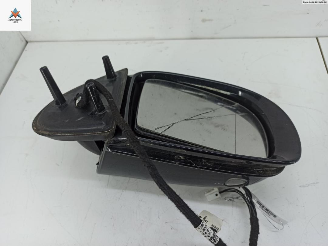 зеркало правое Mercedes-Benz M-Class ML W164 2006, 4.0 л., дизель, АКПП, чёрный, внедорожник 5 дв. - фото №1
