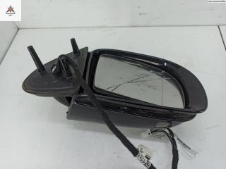 зеркало правое Mercedes-Benz M-Class ML W164 2006, 4.0 л., дизель, АКПП, чёрный, внедорожник 5 дв.