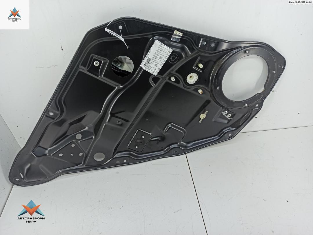 стеклоподъемник электрический задний левый Mercedes-Benz M-Class ML W164 2006, 4.0 л., дизель, АКПП, чёрный, внедорожник 5 дв., 1648201102 - фото №1