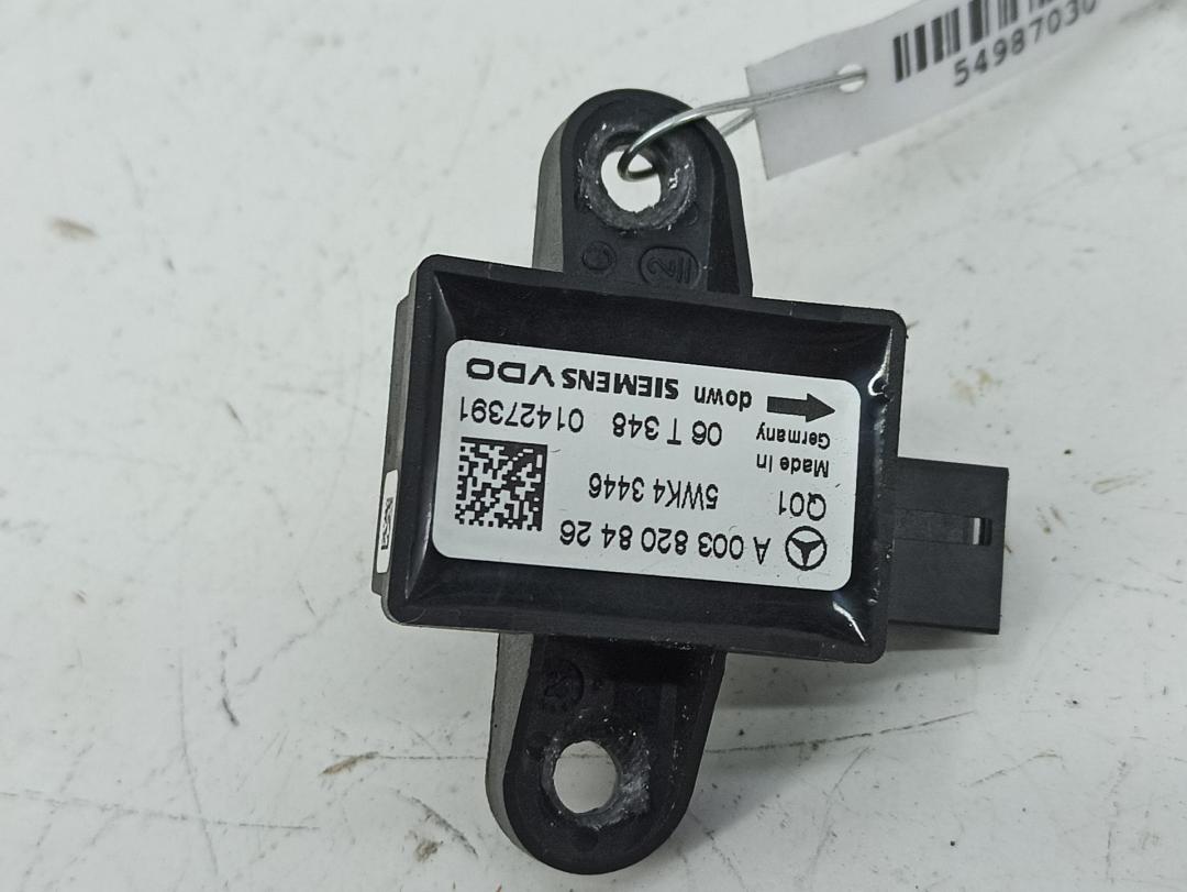 датчик AirBag Mercedes-Benz M-Class ML W164 2006, 4.0 л., дизель, АКПП, чёрный, внедорожник 5 дв., 0038208426