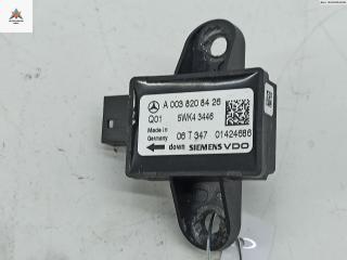 датчик AirBag Mercedes-Benz M-Class ML W164 2006, 4.0 л., дизель, АКПП, чёрный, внедорожник 5 дв., 0038208426