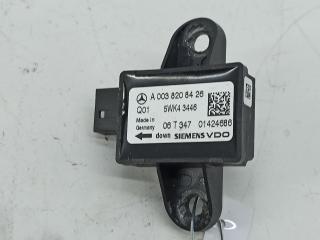 датчик AirBag Mercedes-Benz M-Class ML W164 2006, 4.0 л., дизель, АКПП, чёрный, внедорожник 5 дв., 0038208426