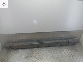 Накладка на порог наружная левая Opel Astra G 2002, серый, универсал