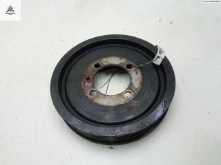 шкив коленвала Chevrolet Cruze 1 поколение [рестайлинг] 2012, 1.7 л., дизель, МКПП, белый, универсал, 55575960