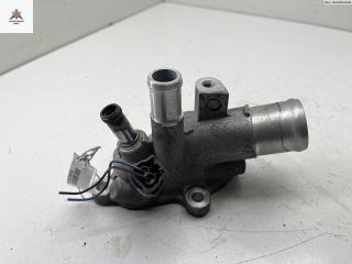 корпус термостата Nissan Primera P12 2005, 2.0 л., бензин, МКПП, серый, универсал