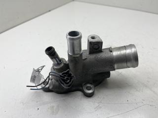 корпус термостата Nissan Primera P12 2005, 2.0 л., бензин, МКПП, серый, универсал
