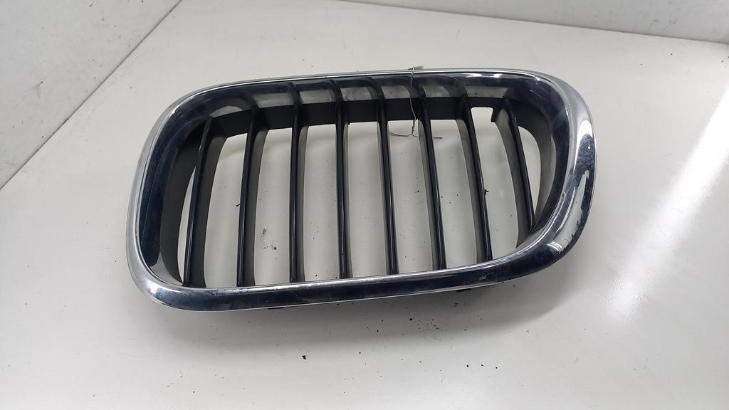решетка радиатора BMW X5 E53 2003, синий, внедорожник 5 дв., 8247673