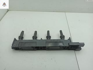 катушка зажигания Peugeot 206 1 поколение [рестайлинг] 2002, 2.0 л., бензин, МКПП, красный, кабриолет, 11148850007