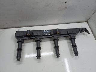 катушка зажигания Opel Signum 2003, 2.2 л., бензин, МКПП, серый, хетчбэк 5 дв.
