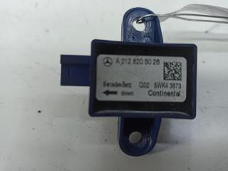 датчик AirBag Mercedes-Benz E W212 2010, 3.0 л., дизель, АКПП, бежевый, универсал, 2128205026