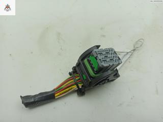 разъем (фишка) проводки Citroen Xsara Picasso 1 поколение 2000, 1.8 л., бензин, МКПП, красный, минивэн