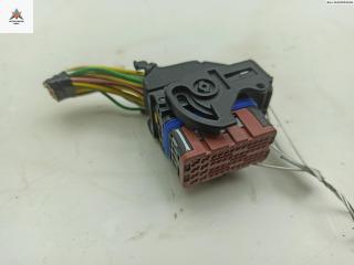 разъем (фишка) проводки Citroen Xsara Picasso 1 поколение 2000, 1.8 л., бензин, МКПП, красный, минивэн