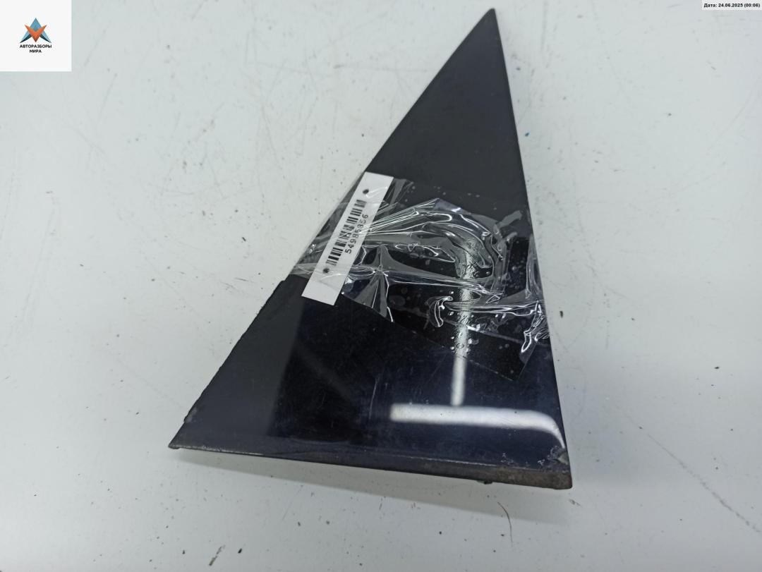 накладка декоративная Audi A6 4B/C5 1998, 2.4 л., бензин, МКПП, зелёный, универсал, 4B9853274A - фото №1