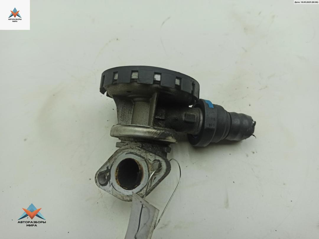 клапан EGR Citroen Xsara Picasso 1 поколение 2000, 1.8 л., бензин, МКПП, красный, минивэн, 9620168080 - фото №1