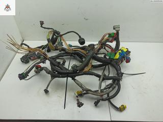 проводка двигателя Citroen Xsara 1 поколение [рестайлинг] 2002, 1.6 л., бензин, МКПП, серый, хетчбэк 5 дв.