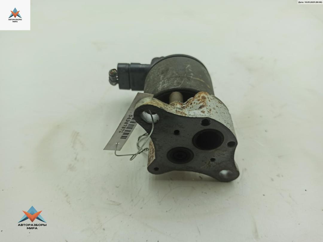 клапан EGR Citroen Xsara Picasso 1 поколение 2000, 1.8 л., бензин, МКПП, красный, минивэн, 9709704102 - фото №1