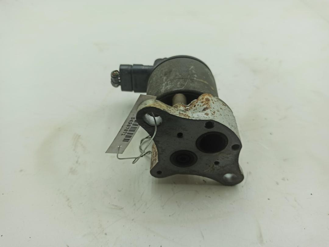 клапан EGR Citroen Xsara Picasso 2000, 1.8 л., бензин, МКПП, красный, минивэн, 9709704102