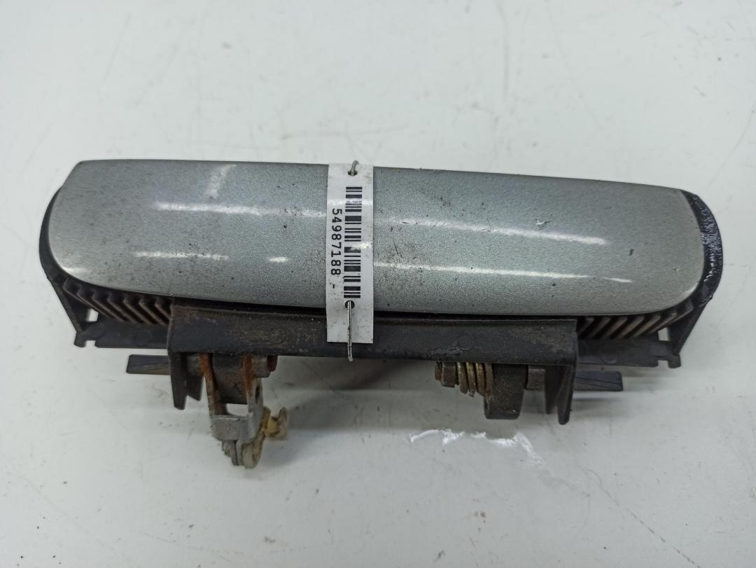 ручка наружная задняя левая Audi A6 C5 2004, 2.5 л., дизель, АКПП, серый, универсал, 4B0839885
