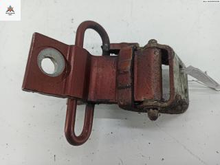 петля двери Audi 80 8A/B3 1990, красный, седан, 893837411