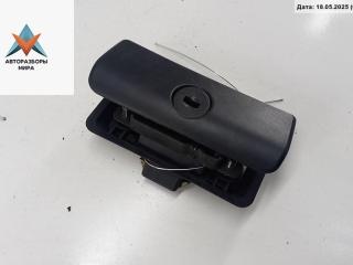 замок бардачка BMW X5 E53 [рестайлинг] 2004, 3.0 л., дизель, АКПП, серый, внедорожник 5 дв.