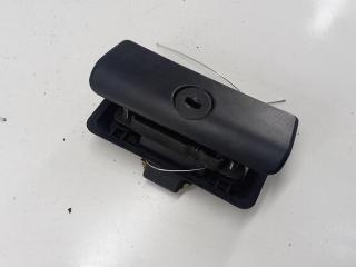 замок бардачка BMW X5 E53 2004, 3.0 л., дизель, АКПП, серый, внедорожник 5 дв.