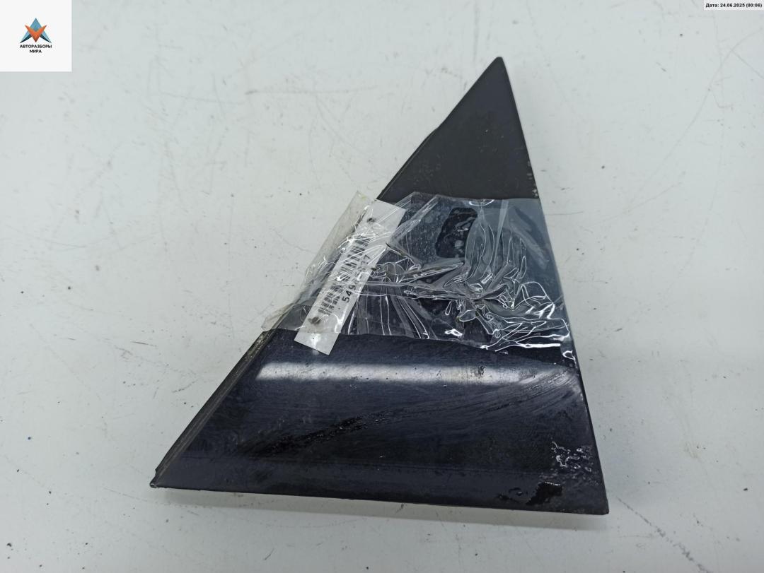 накладка декоративная Audi A6 4B/C5 1999, 1.8 л., Ti, бензин, МКПП, серый, седан, 4B5853274 - фото №1