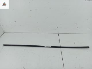 молдинг двери задней правой Audi 80 8A/B3 1990, 1.8 л., бензин, МКПП, красный, седан