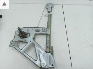 стеклоподъемник задний правый Audi 100 4A/C4 1993, 2.0 л., бензин, МКПП, серый, седан, 4A0839400A