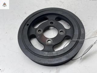 шкив коленвала Chevrolet Epica 1 поколение 2007, 2.0 л., дизель, АКПП, серый, седан