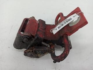 петля двери Audi 80 8A/B3 1990, красный, седан, 893833411