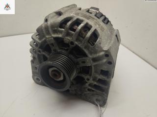 генератор Ford Galaxy 1 поколение [рестайлинг] 2004, 2.3 л., бензин, АКПП, красный, минивэн, YM2110300AA