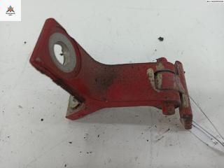 петля двери Audi 80 8A/B3 1990, красный, седан, 893837401