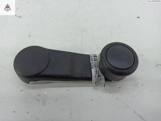 ручка стеклоподъемника Audi 80 8A/B3 1990, 1.8 л., бензин, МКПП, красный, седан, 443837581