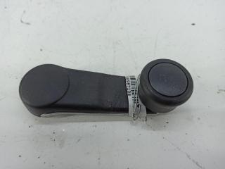 ручка стеклоподъемника Audi 80 B3 1990, 1.8 л., бензин, МКПП, красный, седан, 443837581