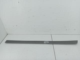молдинг двери задней левой Audi A6 4B/C5 [рестайлинг] 2004, 2.5 л., дизель, АКПП, серый, универсал, 4B0853963B