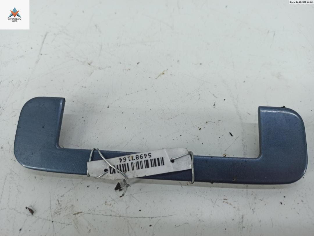 Накладка на ручку двери Audi 100 4A/C4 1993, 2.0 л., бензин, МКПП, серый, седан - фото №1