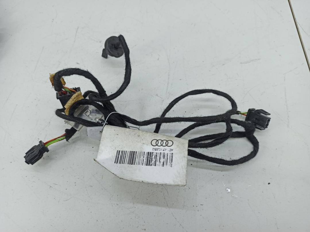 дверная проводка Audi A6 C5 1999, 1.8 л., Ti, бензин, МКПП, серый, седан, 4B0971035G