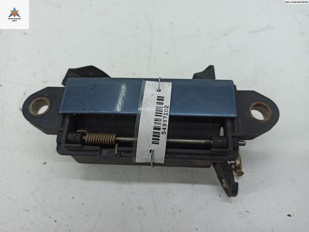 ручка наружная задняя правая Audi 100 4A/C4 1993, 2.0 л., бензин, МКПП, серый, седан, 4A0839206 - фото №1