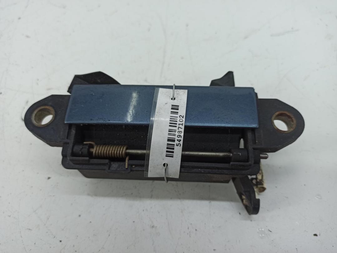 ручка наружная задняя правая Audi 100 C4 1993, 2.0 л., бензин, МКПП, серый, седан, 4A0839206