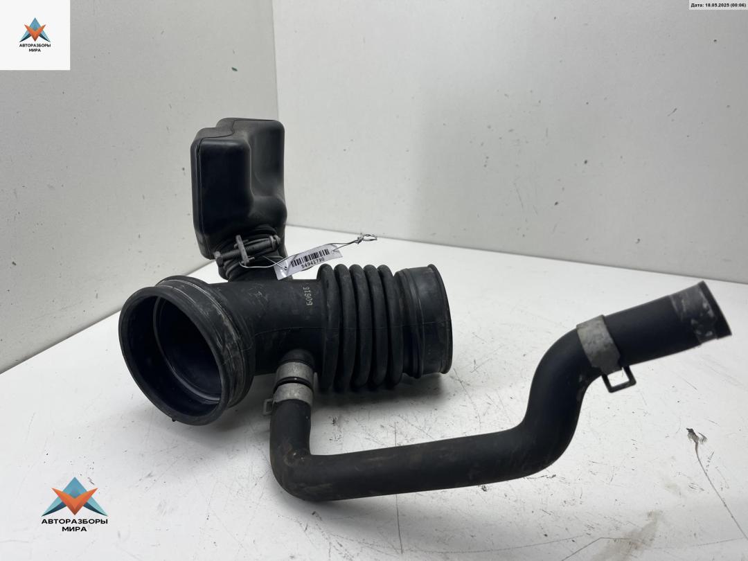 гофра инжектора Nissan Primera P12 2005, 2.0 л., бензин, МКПП, универсал - фото №1