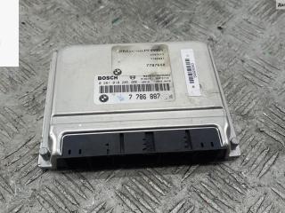 ЭБУ BMW 3 серия E46 [рестайлинг] 2001, 2.0 л., дизель, МКПП, чёрный, универсал, 7786887, 0281010205