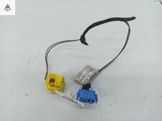 дверная проводка Audi A4 B5 [рестайлинг] 1999, 1.6 л., бензин, МКПП, зелёный, седан, 8D1971807BK