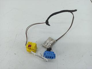 дверная проводка Audi A4 B5 1999, 1.6 л., бензин, МКПП, зелёный, седан, 8D1971807BK