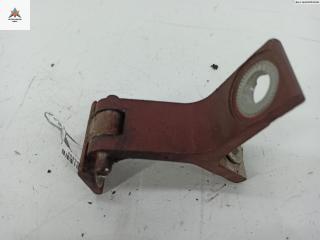 петля двери Audi 80 8A/B3 1990, красный, седан, 893837401