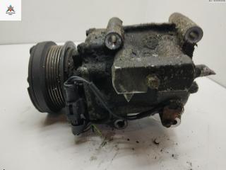 компрессор кондиционера Ford Focus 1 поколение 1999, 1.8 л., бензин, XS4H19D629AC