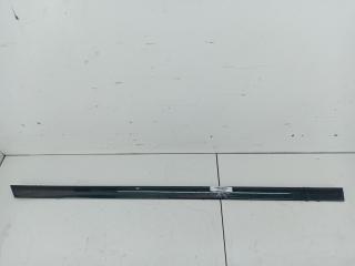 молдинг двери задней правой Audi A6 4B/C5 1998, 2.4 л., бензин, МКПП, зелёный, универсал, 4B0853964A