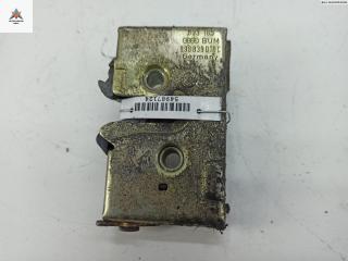 замок двери задней правой Audi 80 8A/B3 1990, 1.8 л., бензин, МКПП, красный, седан, 893839016C