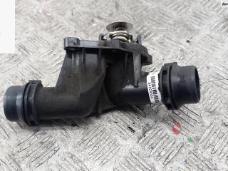 корпус термостата BMW 3 серия E46 [рестайлинг] 2001, 2.0 л., дизель, МКПП, чёрный, универсал